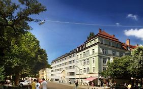 Albergue Jugendherberge München City